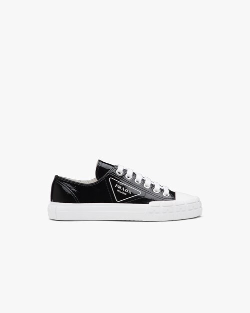 prada rubber shoes