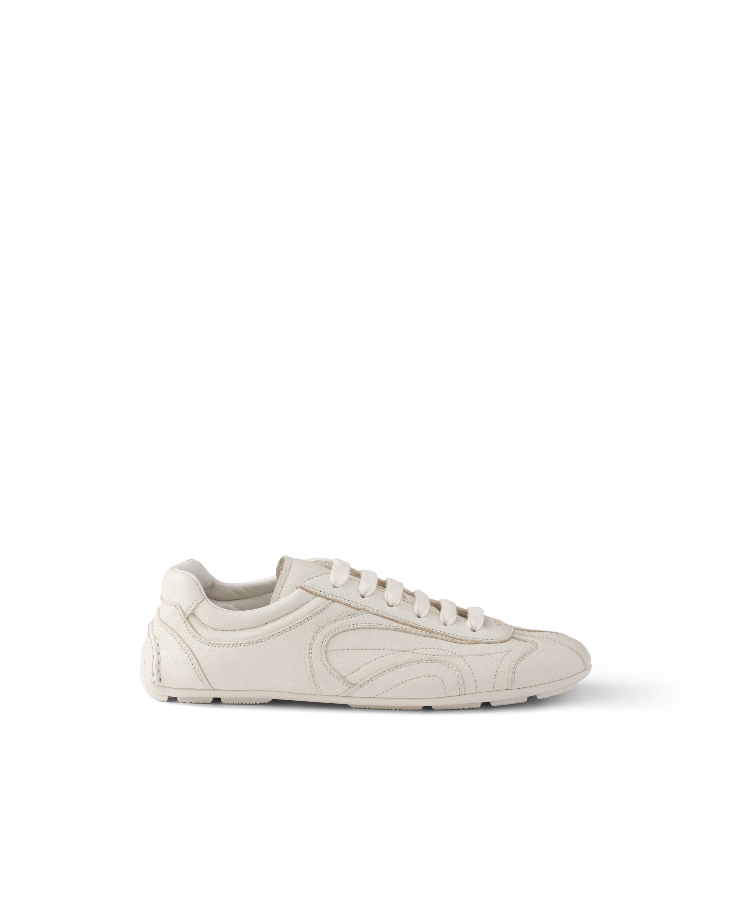 Prada Sneakers Woman In White