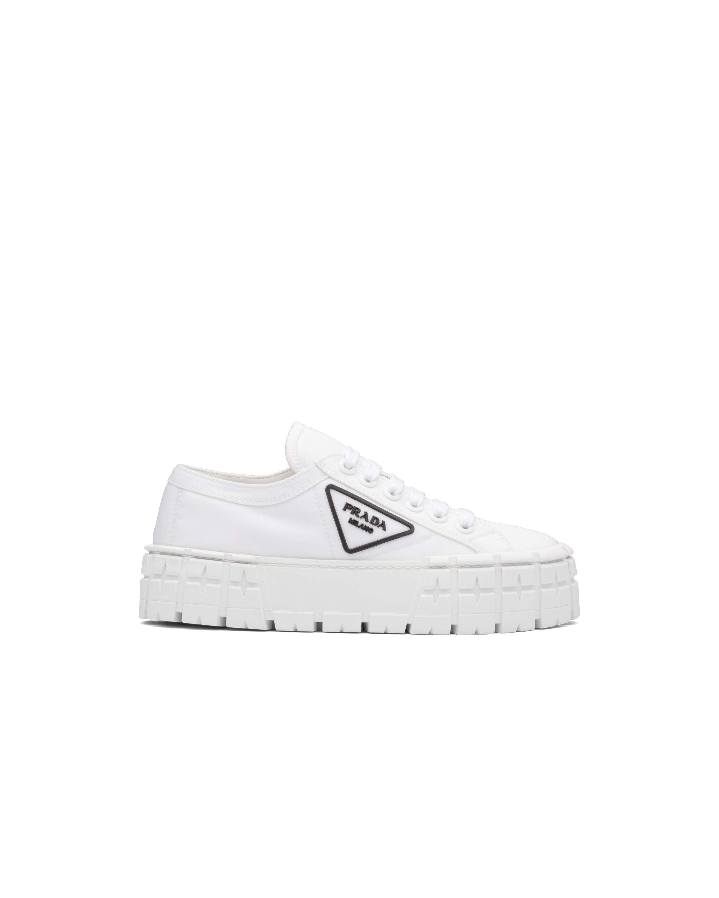 prada nylon sneakers