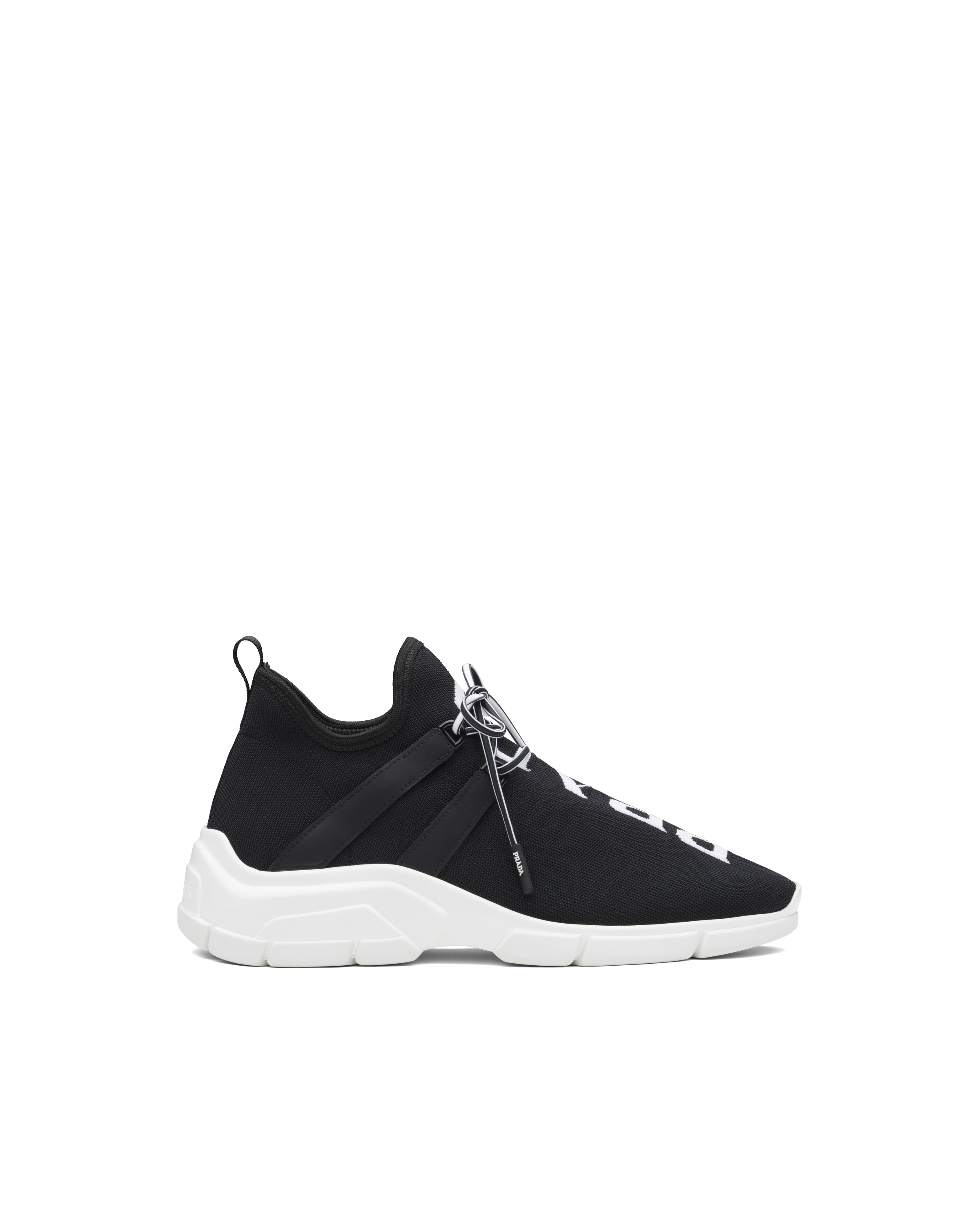 XY knit sneakers | Prada