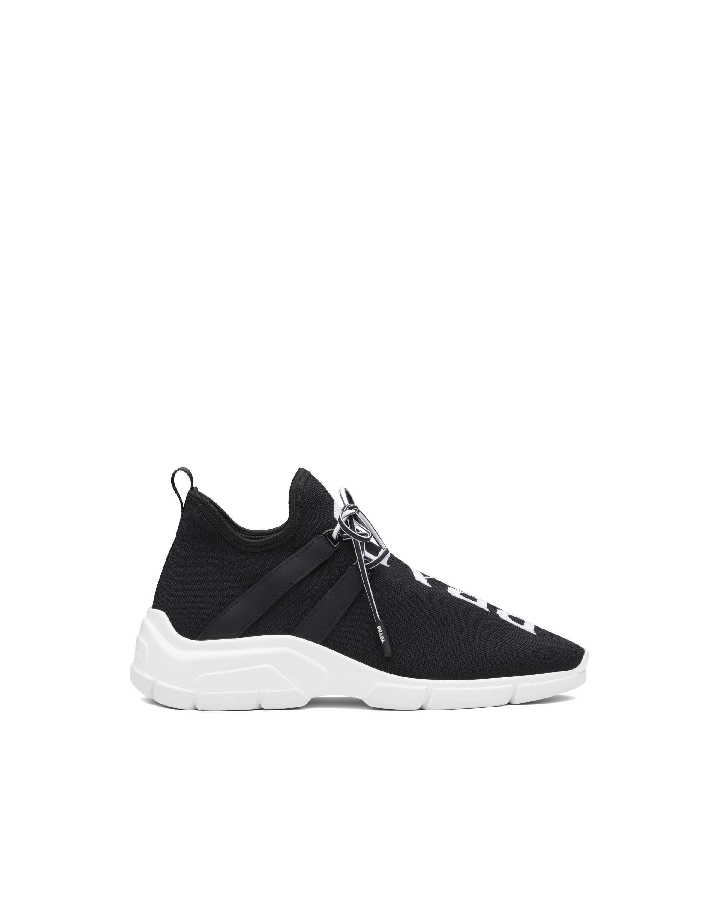 prada toblach techno knit lr sneakers
