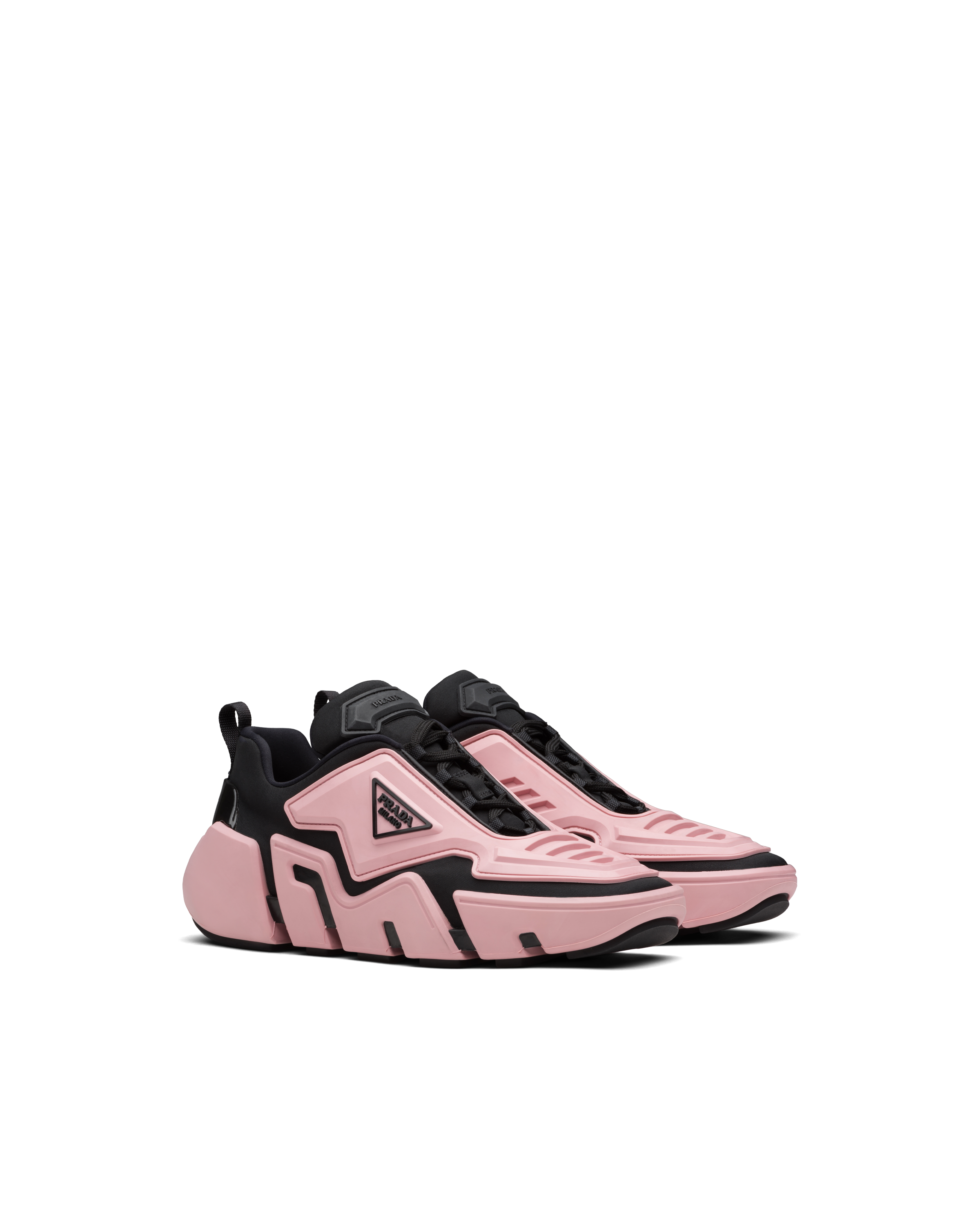 sneakers prada rosa