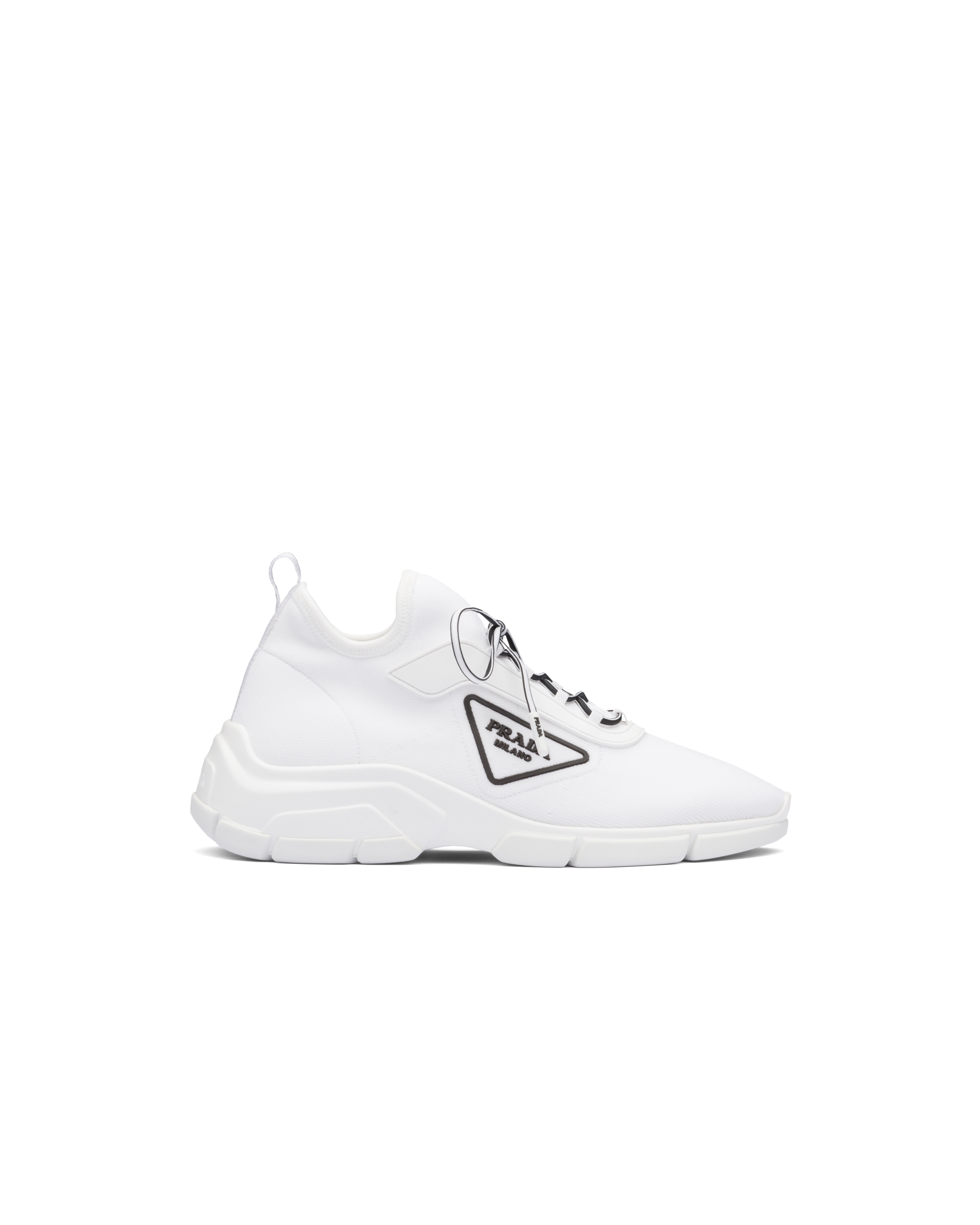 prada sneakers knit