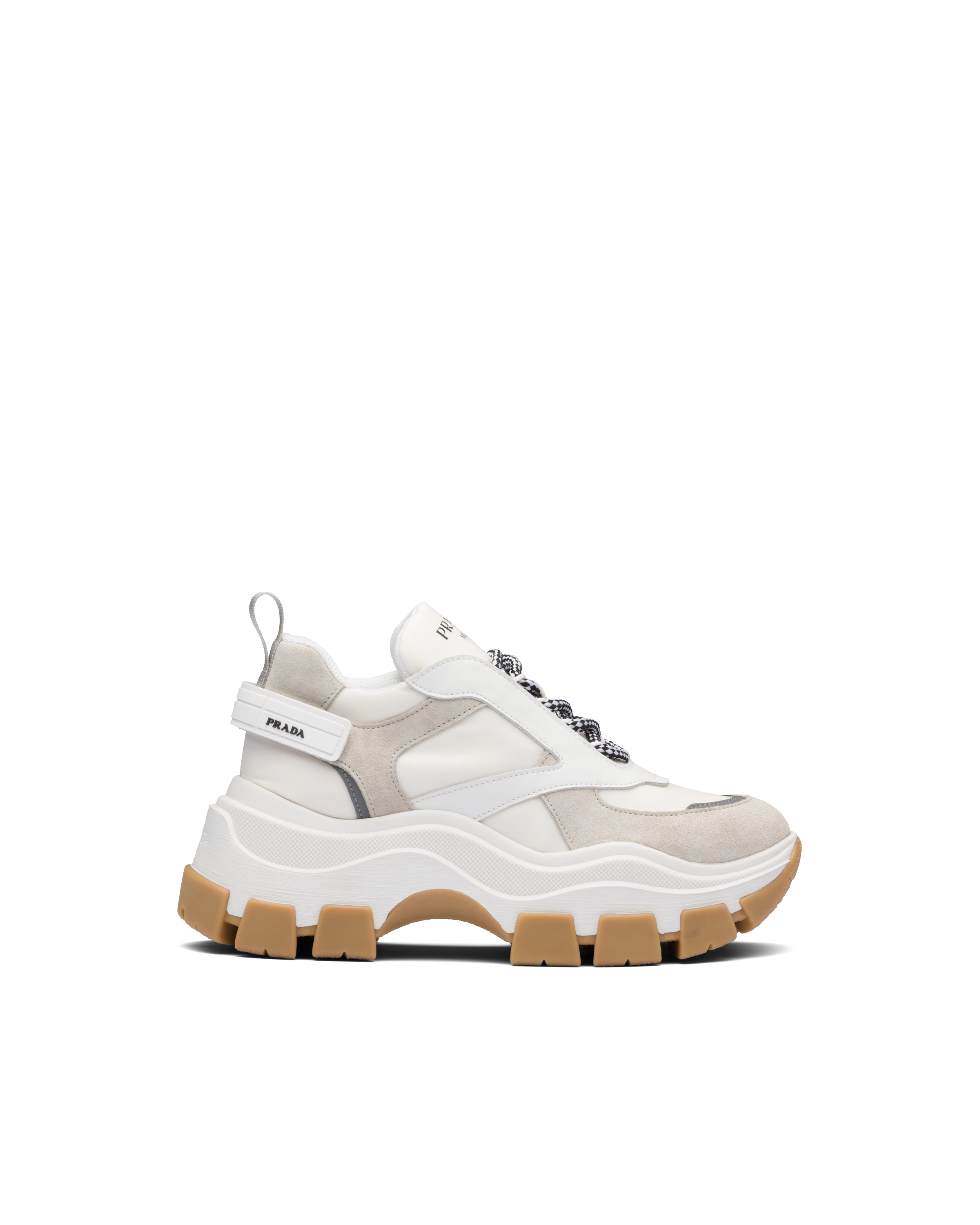 Prada block sneaker Outlet
