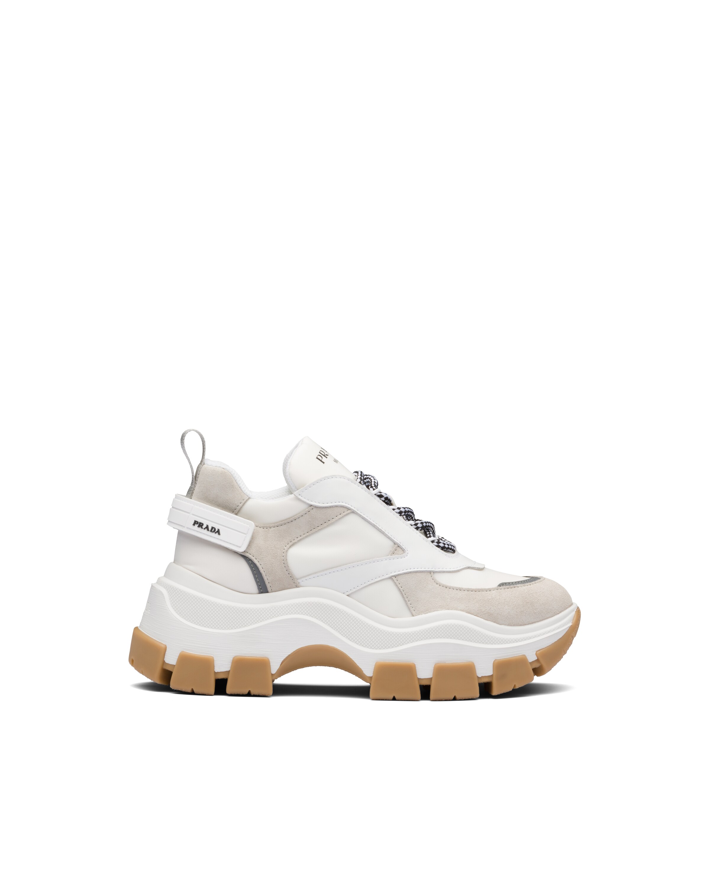 prada block sneakers