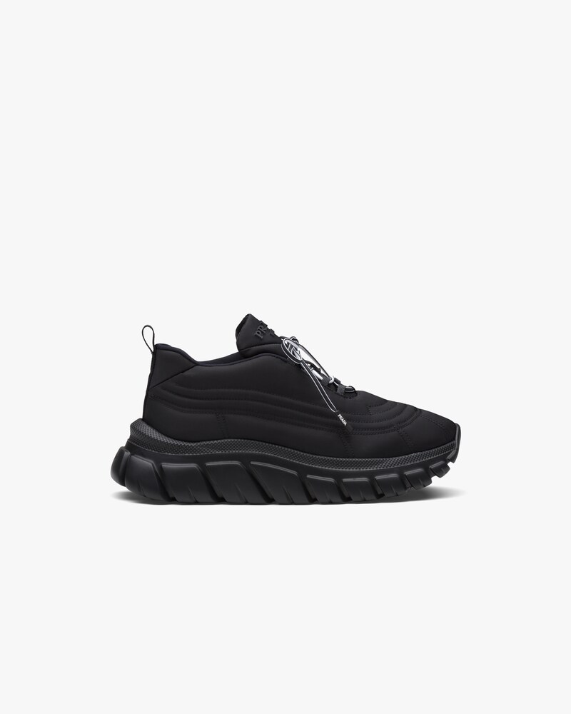 prada tennis shoes