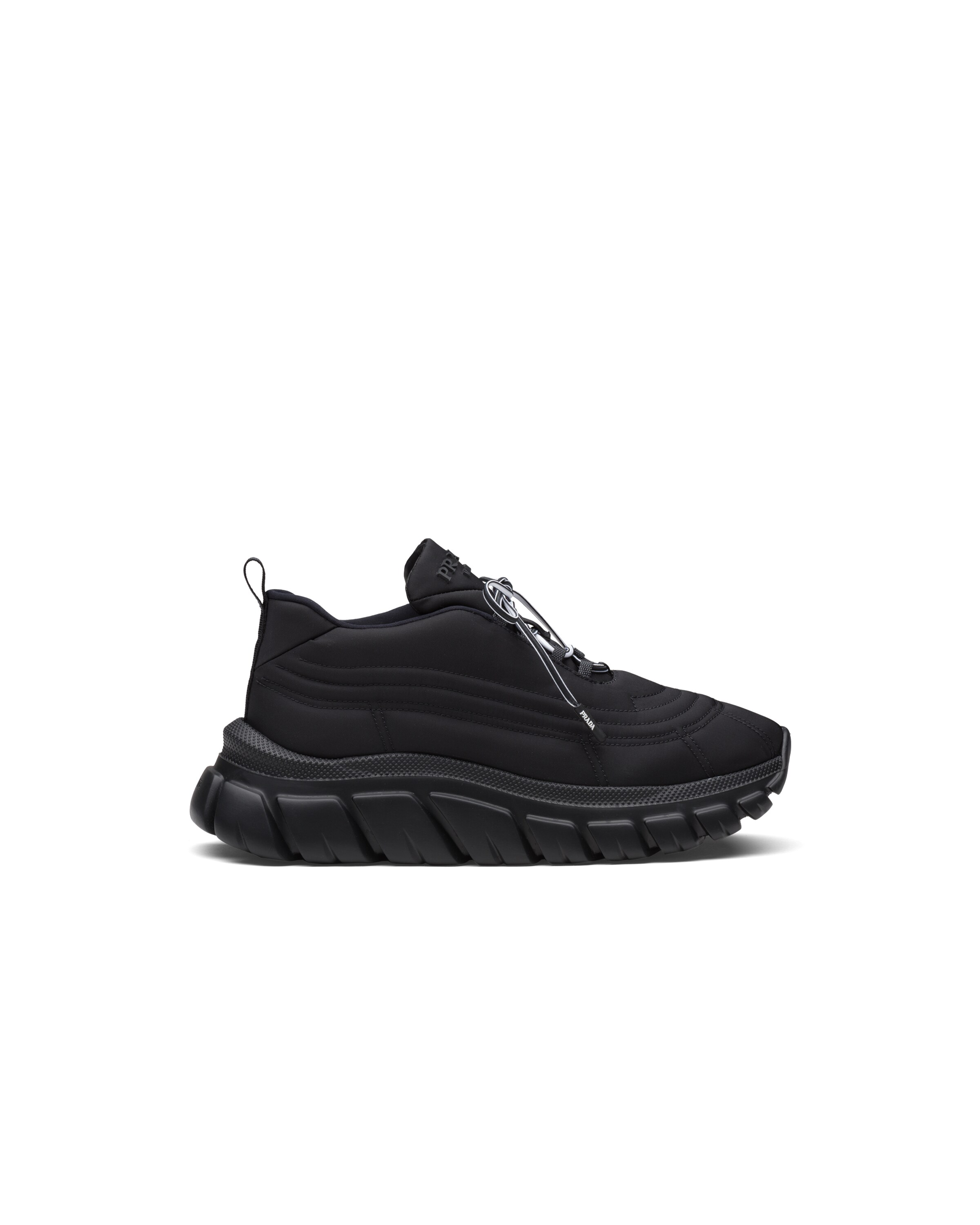 prada rush sneakers