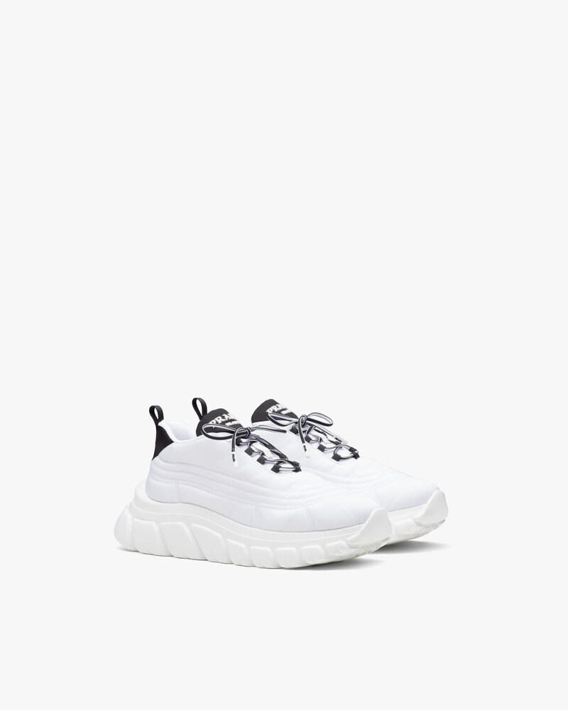 prada sneaker womens