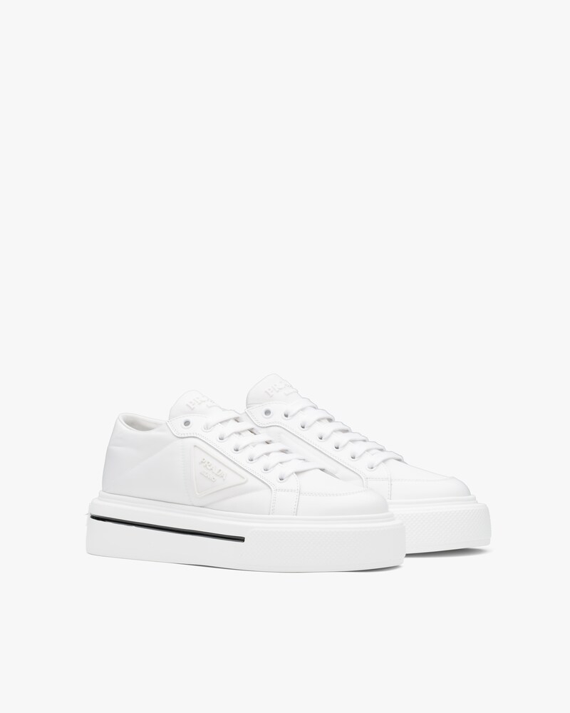 prada sneaker womens