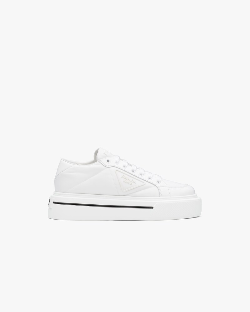 prada slip on shoes womens