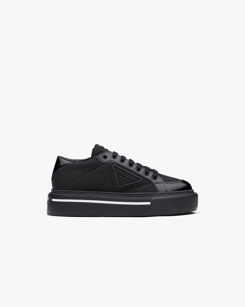 prada athletic shoes