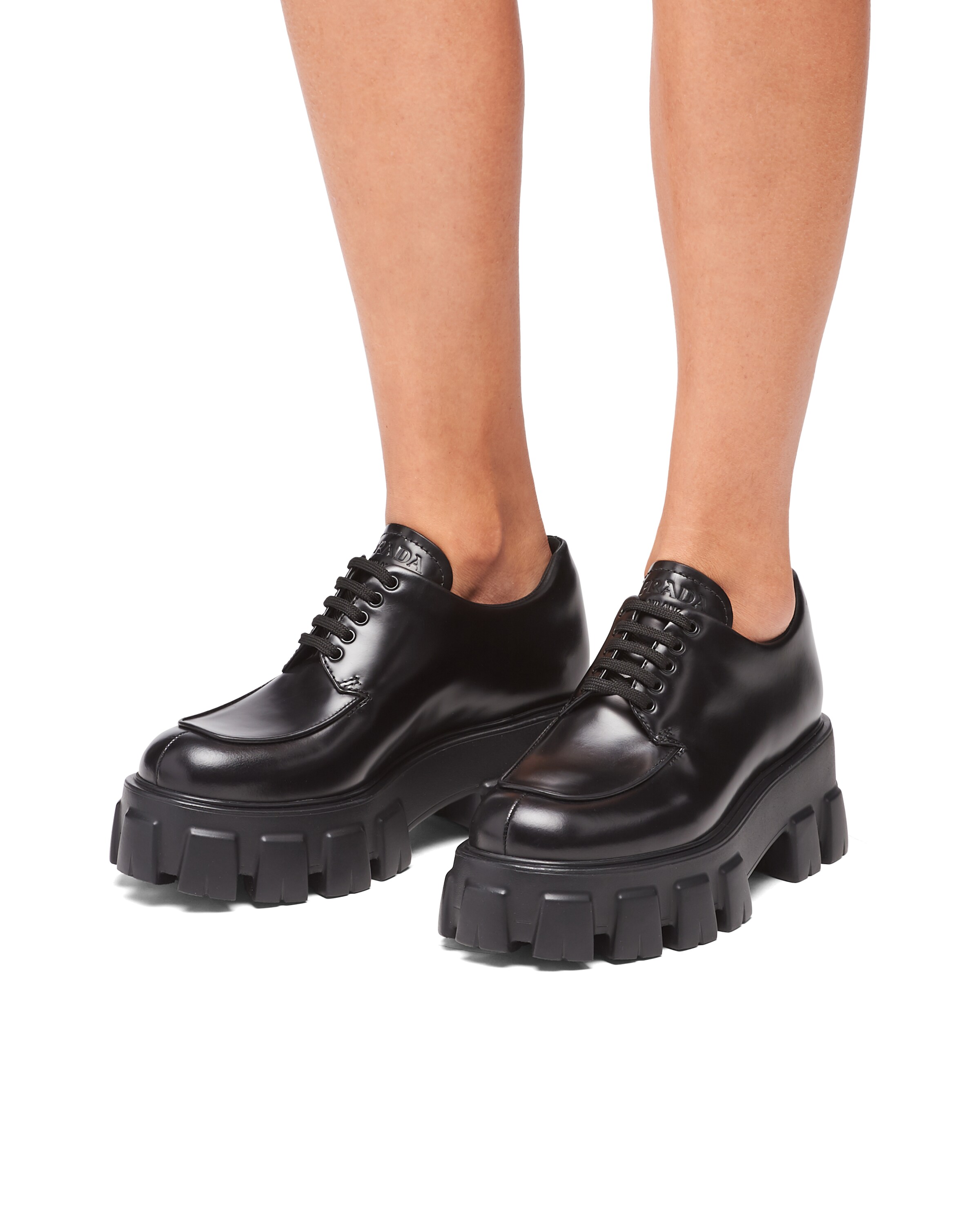 derby monolith prada