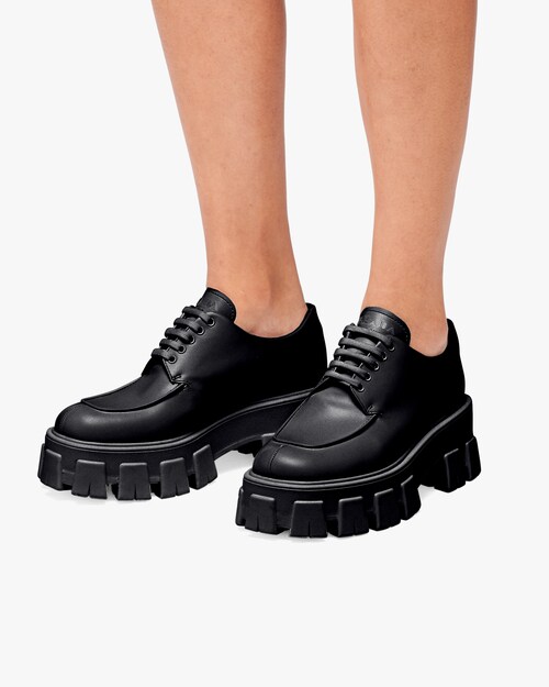 prada frankenstein shoes
