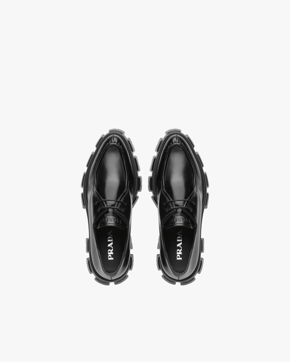 prada pointy shoes