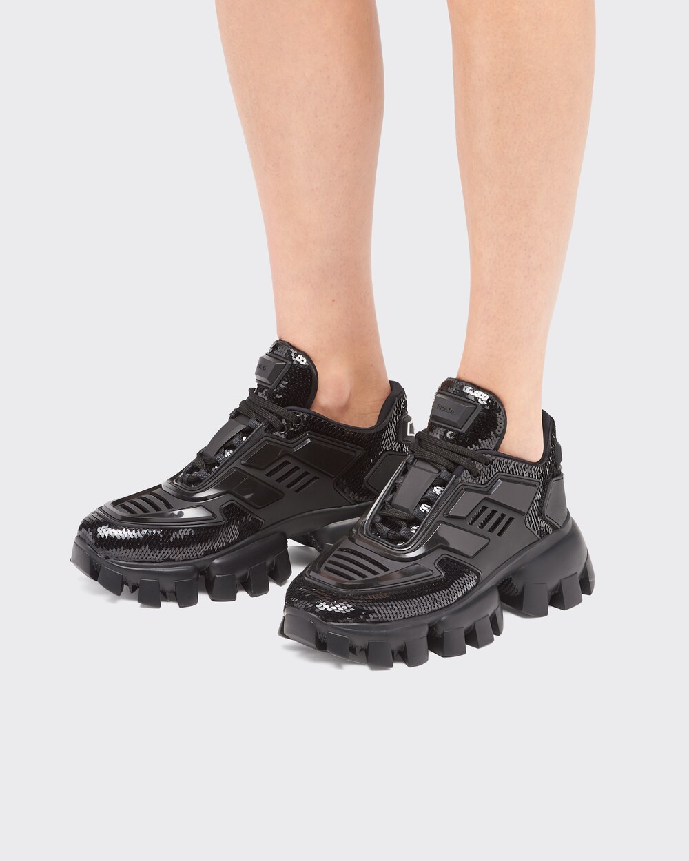 cloudbust sneakers prada