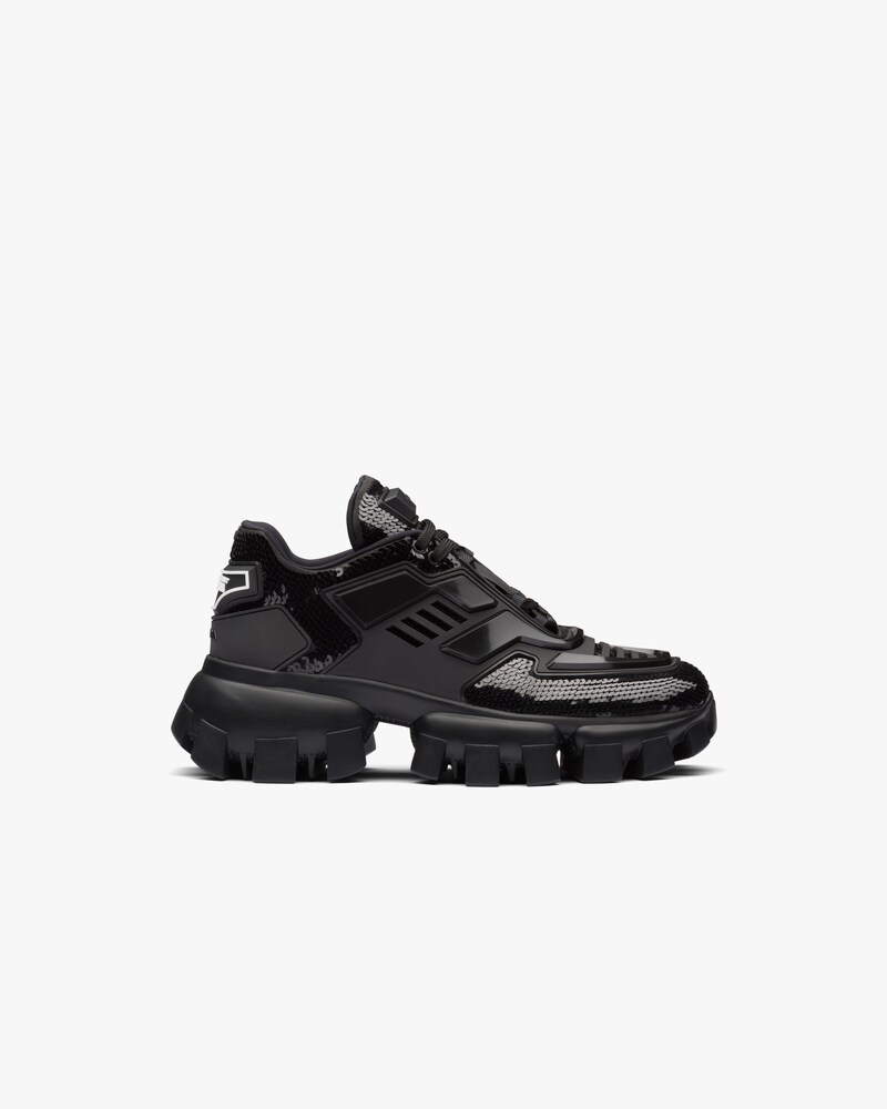 prada athletic shoes