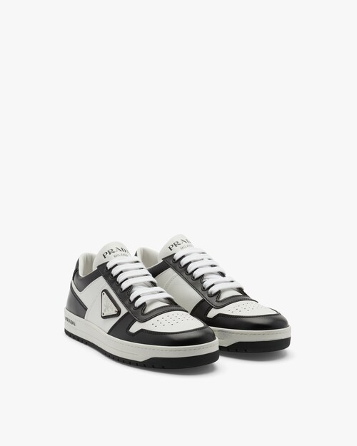 prada quilted leather sneaker