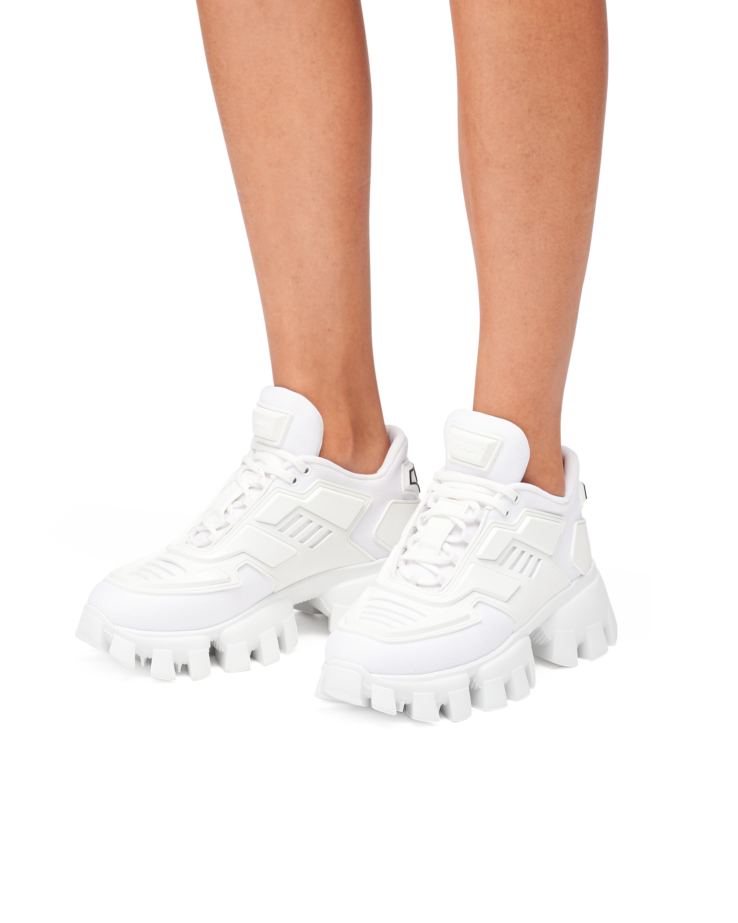 Prada Thunder White 2024 favors
