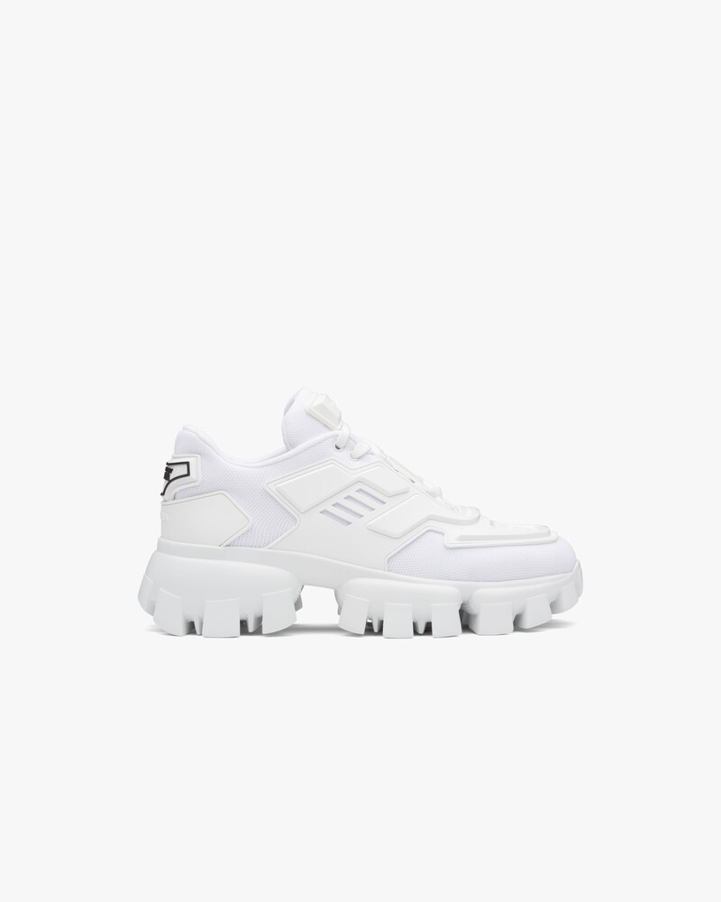 prada athletic shoes