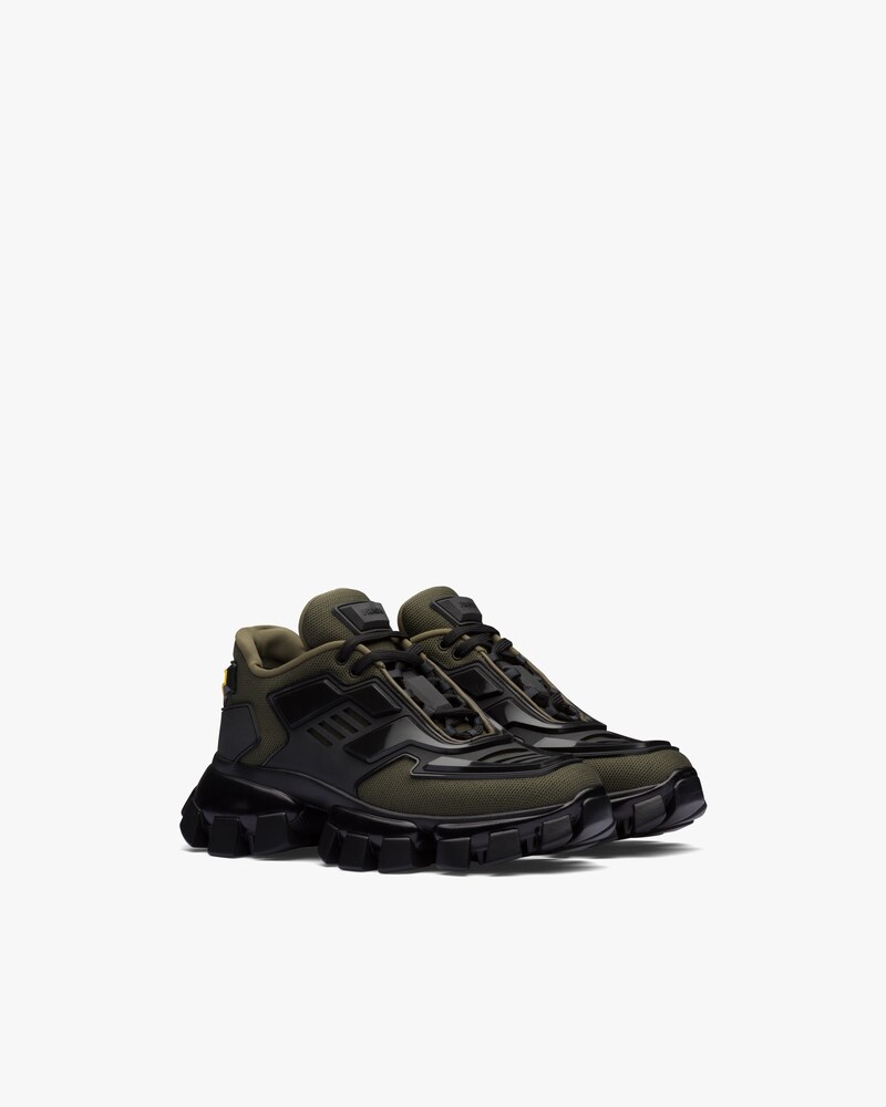 prada cloudbust sneakers women