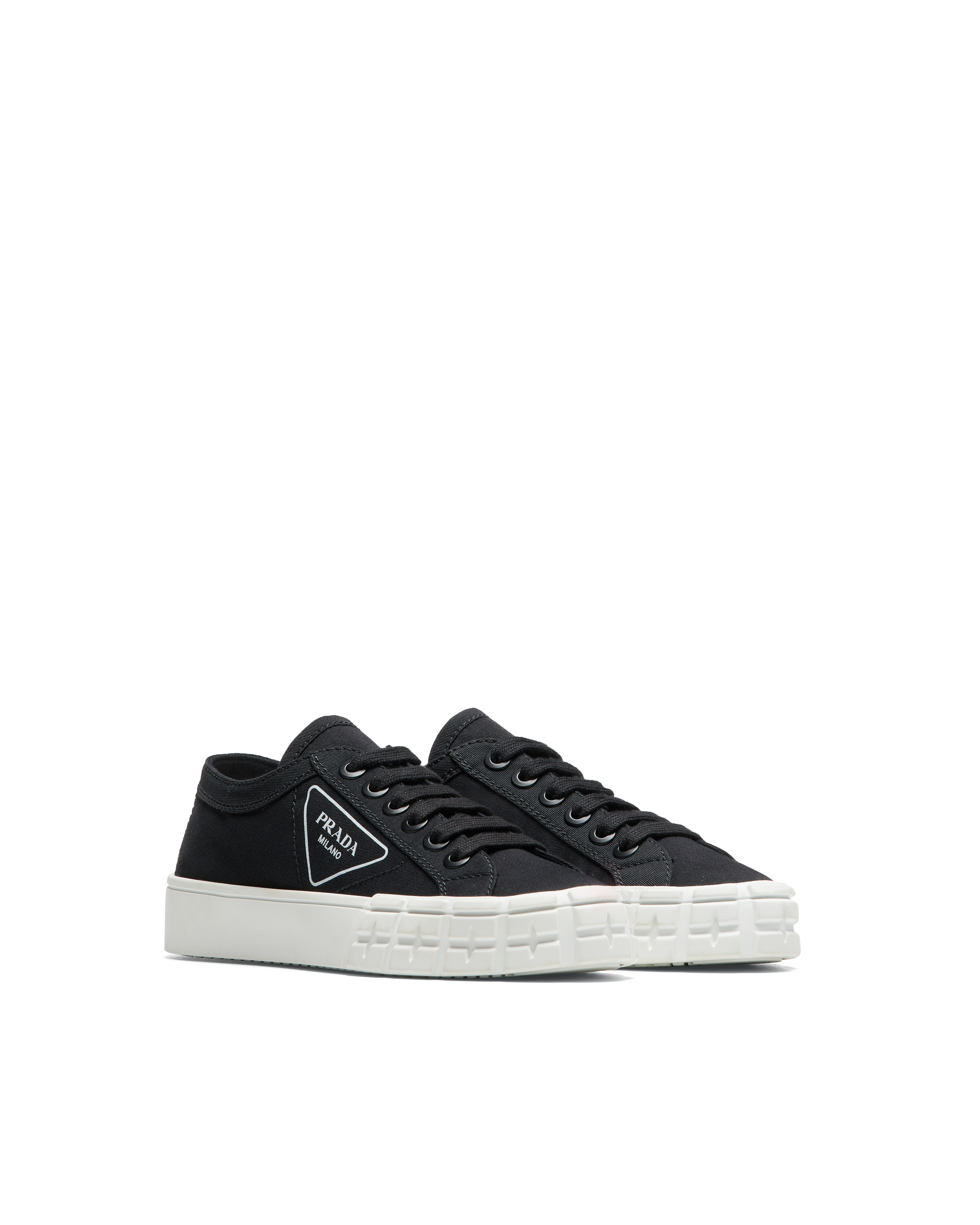 prada printed sneakers