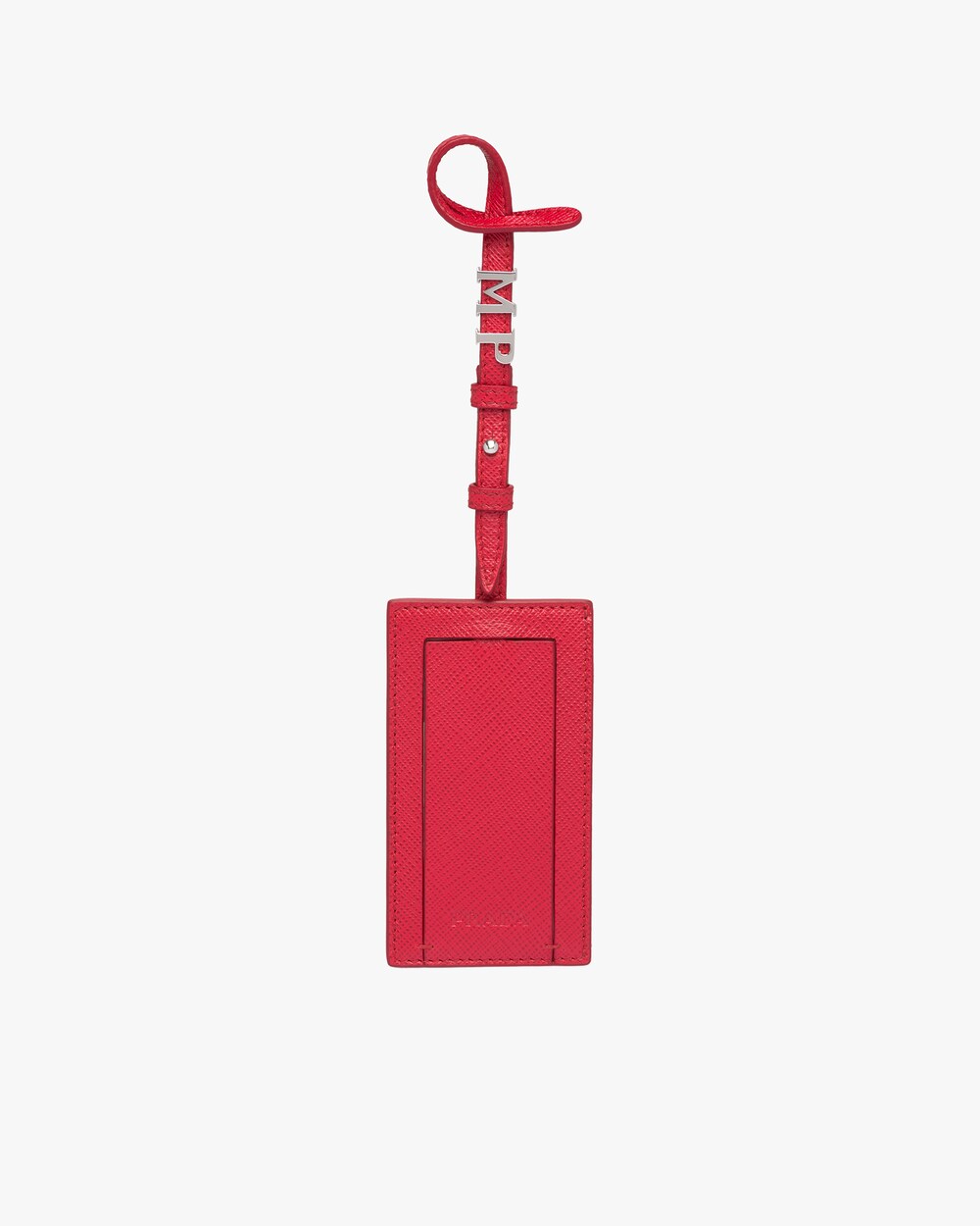 prada red tag