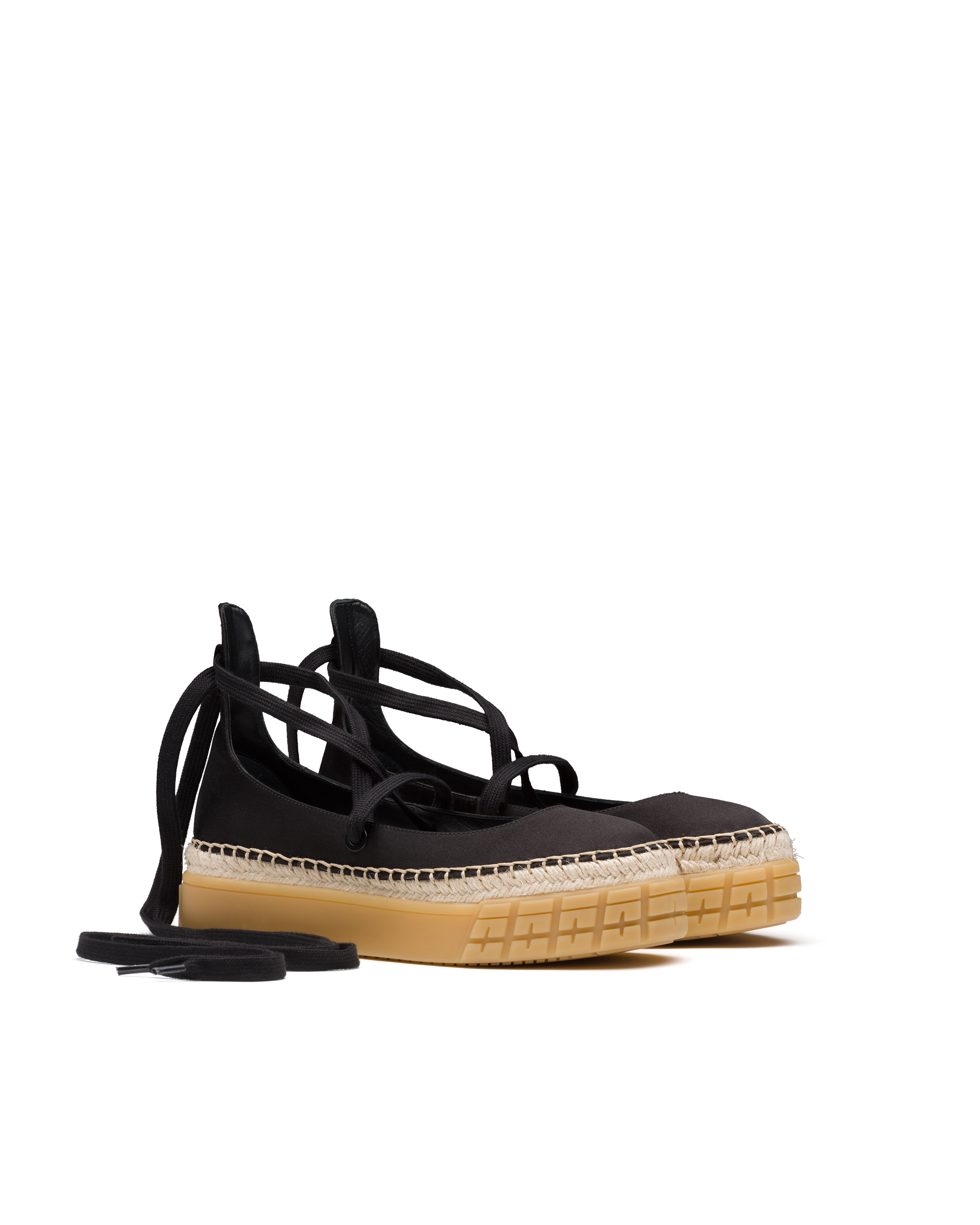 prada ballerines