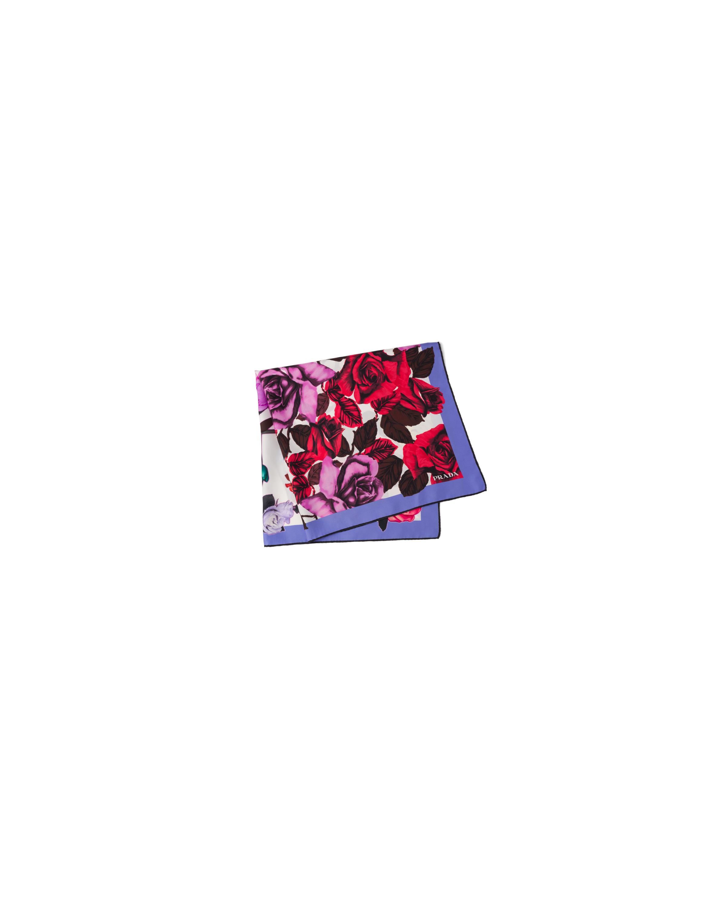 Prada foulard clearance