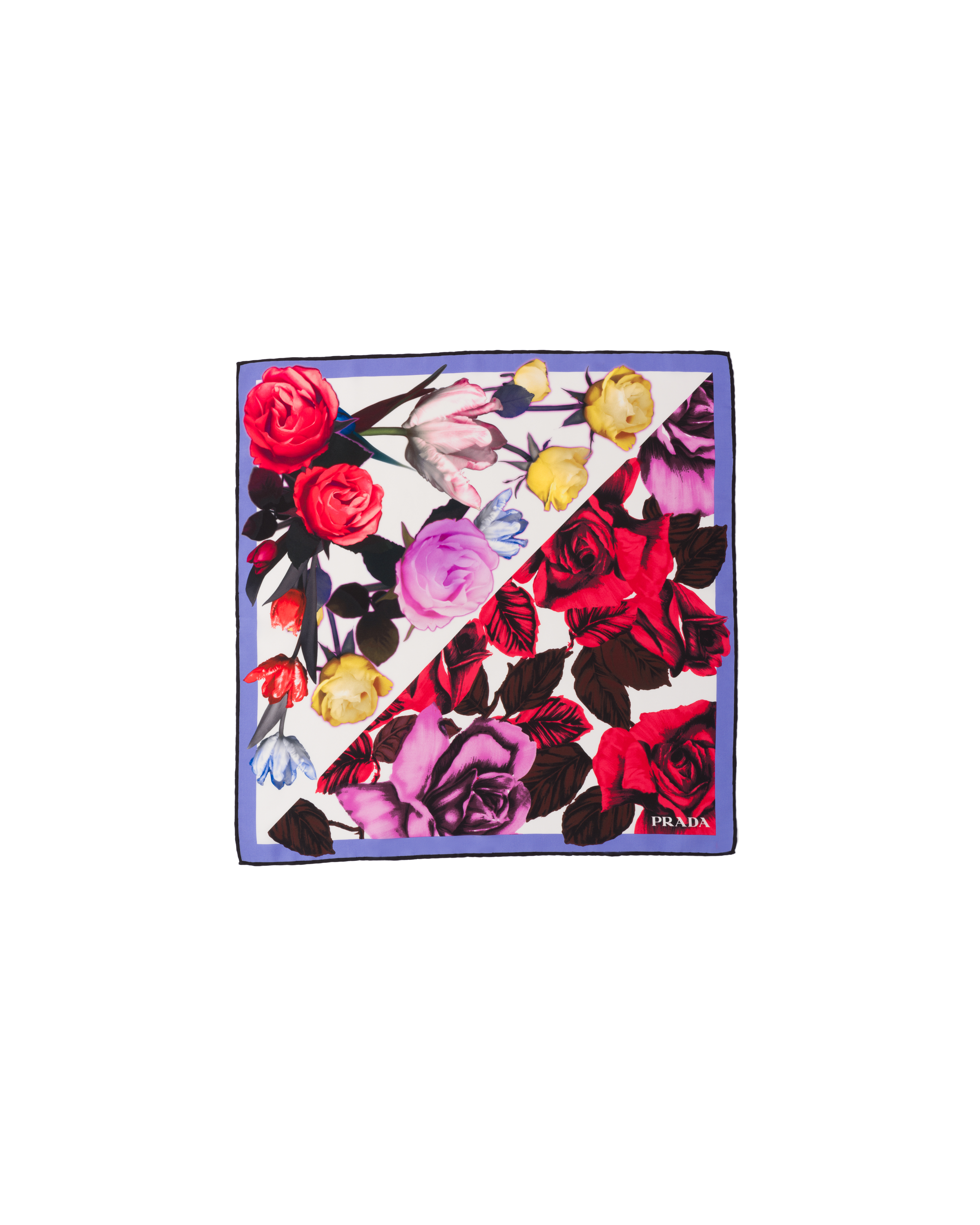 Prada foulard clearance
