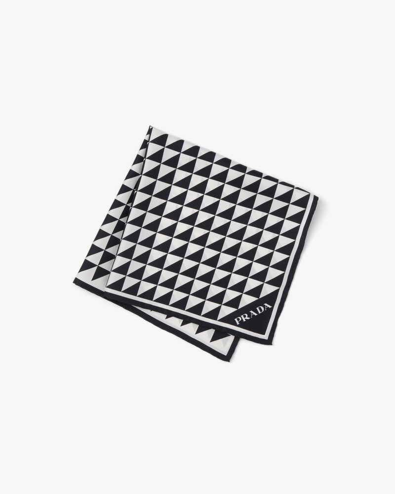 prada scarf price