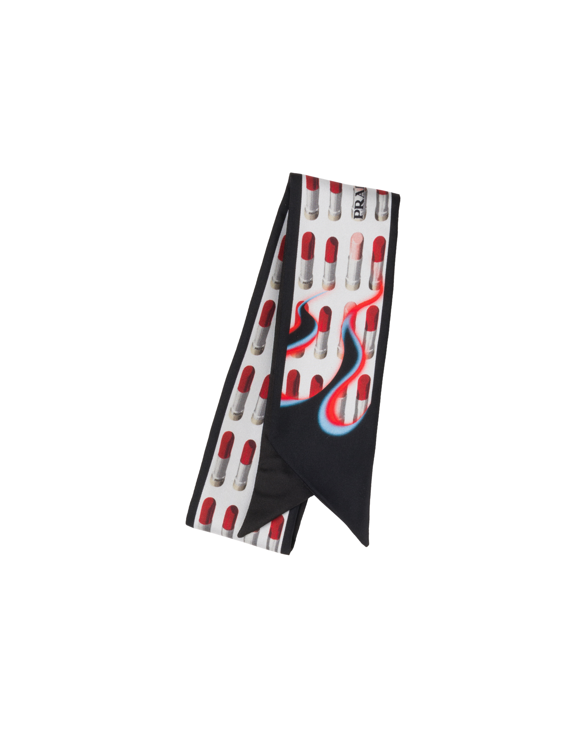 Prada head scarf clearance