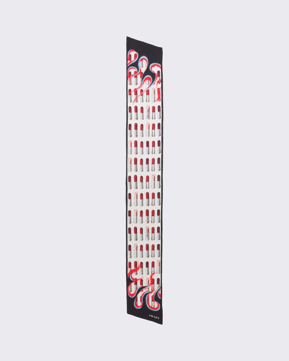 White/black Double Match Lipstick 