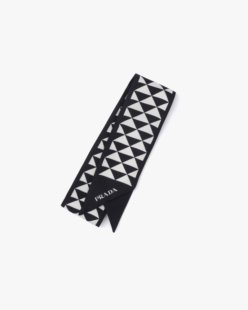 prada scarf price