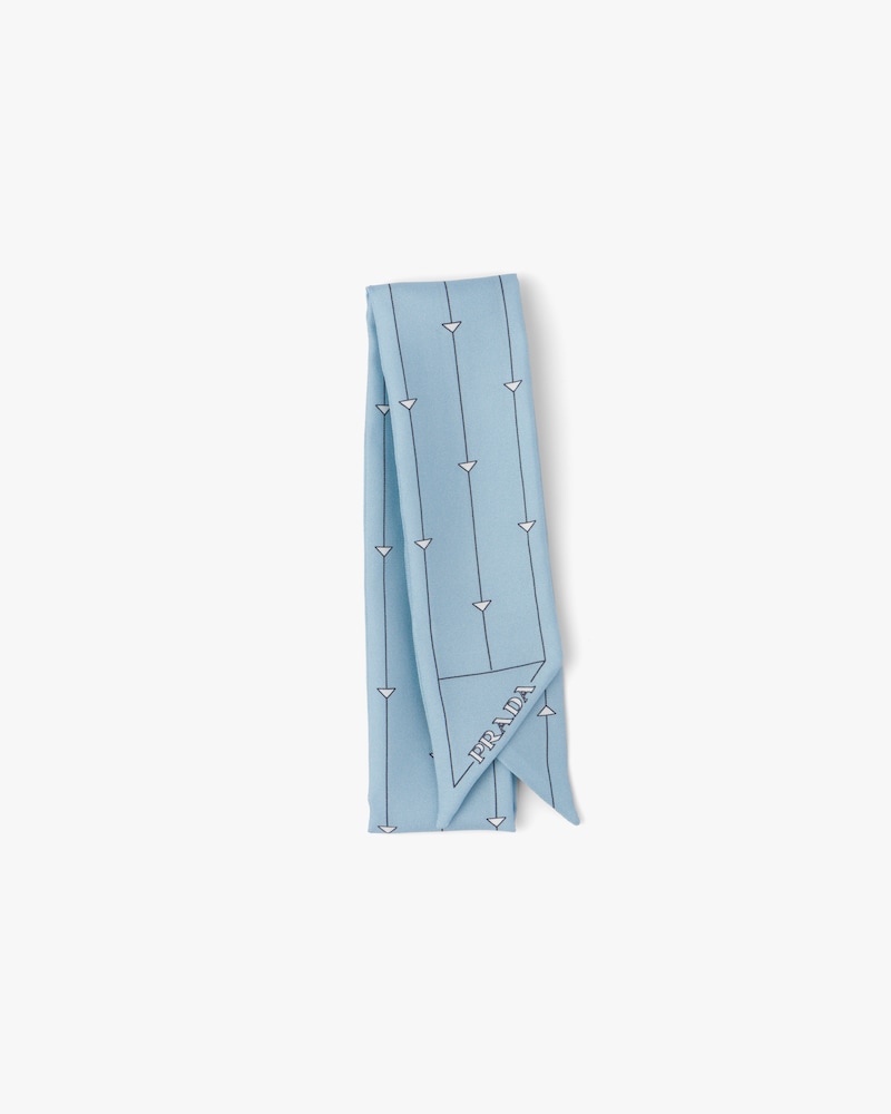prada scarf price