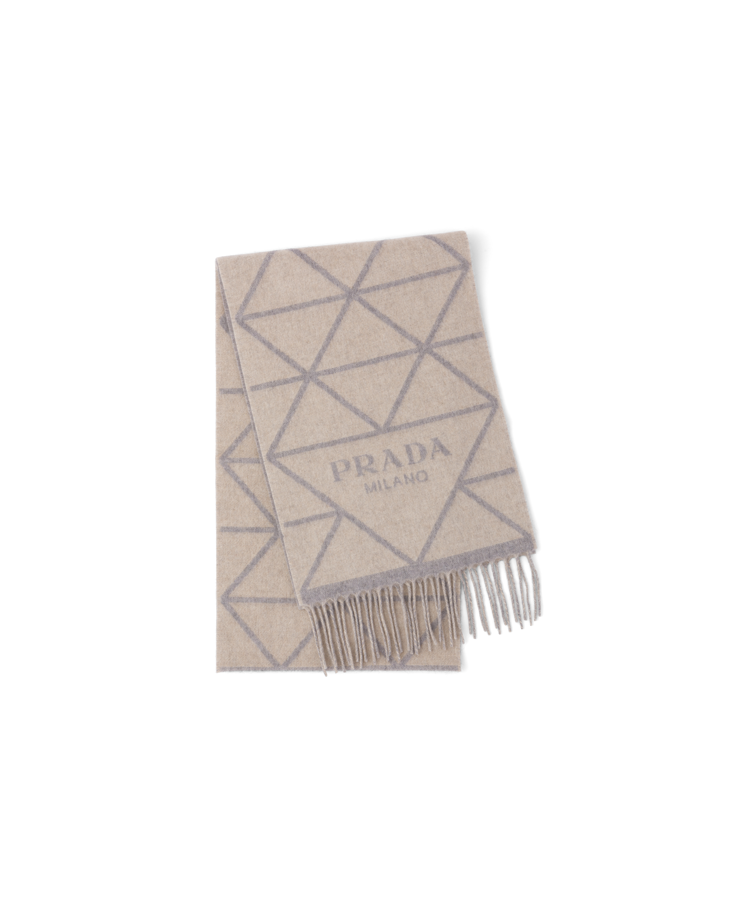 prada cashmere scarf