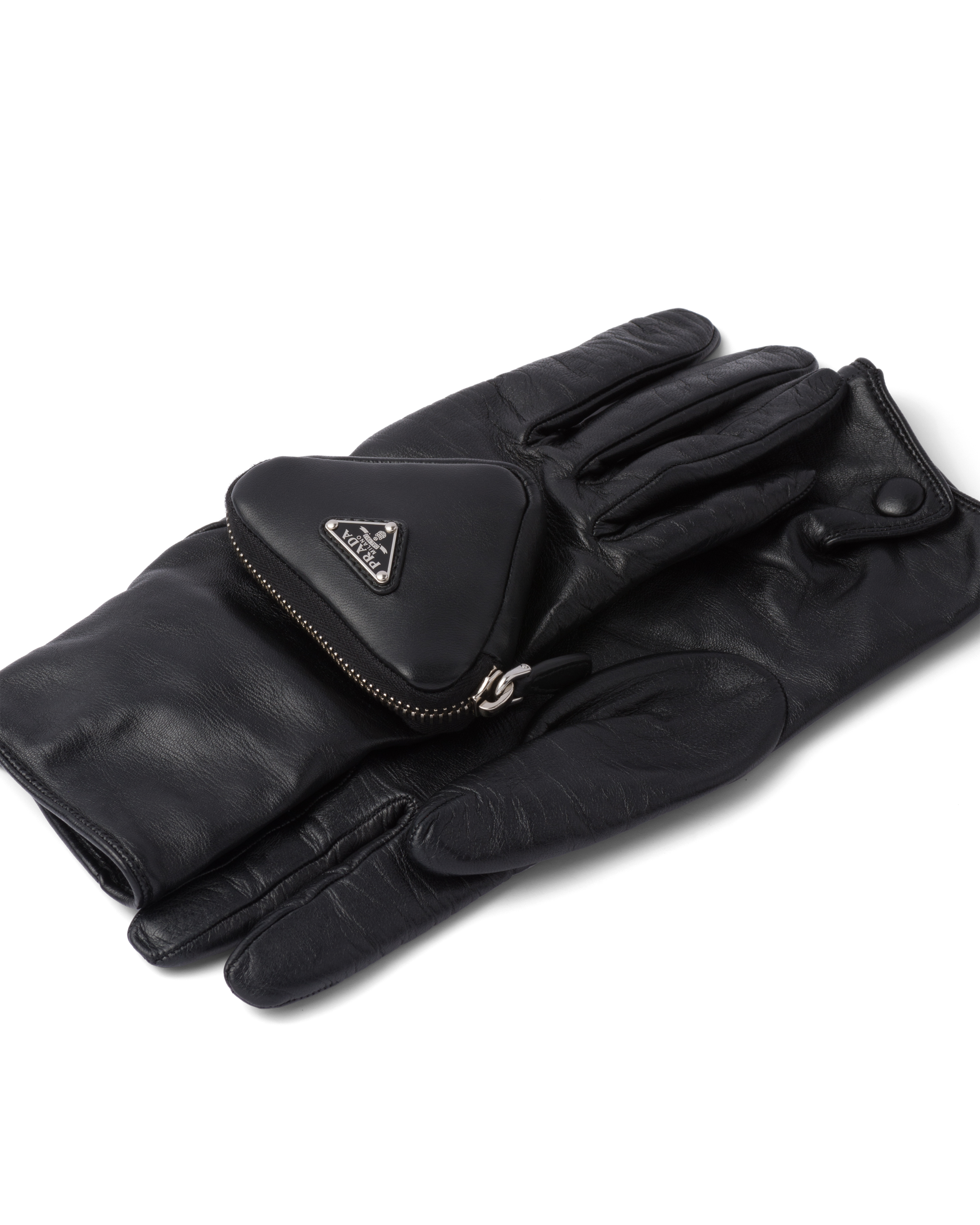 Handbag gloves prada online