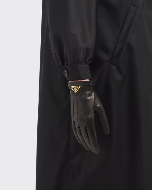 Prada Guantes de napa 2