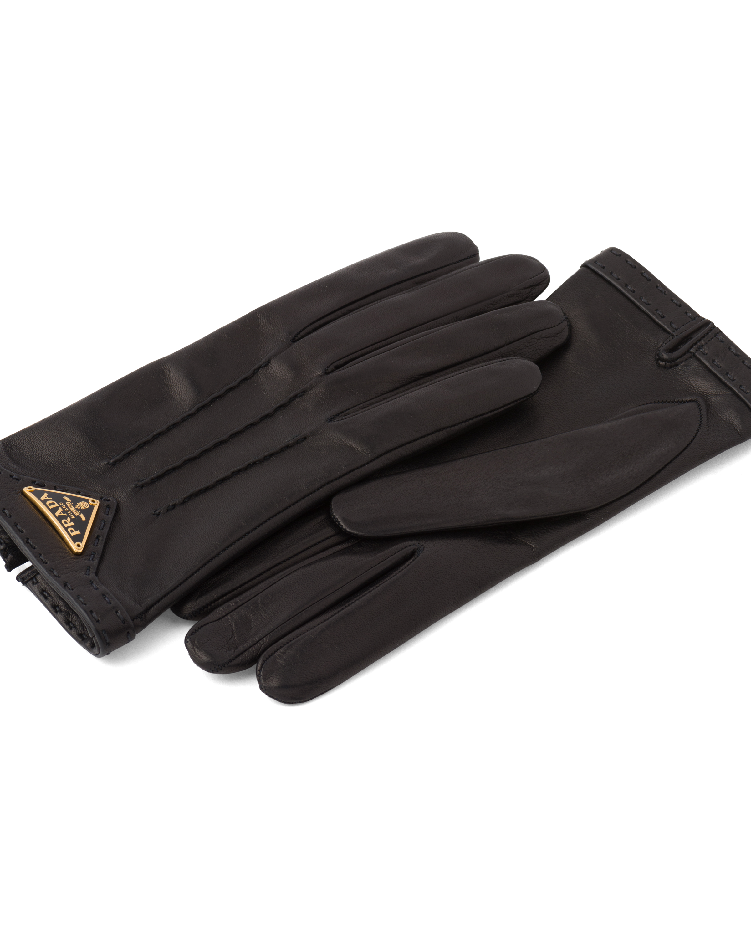 Prada Guantes de napa 3