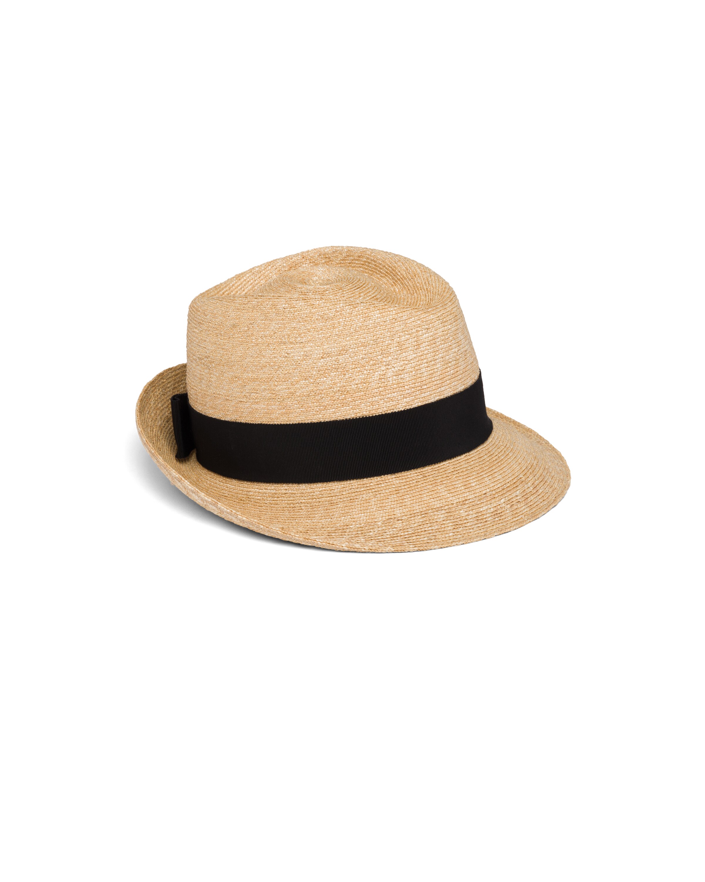 Straw Hat Prada