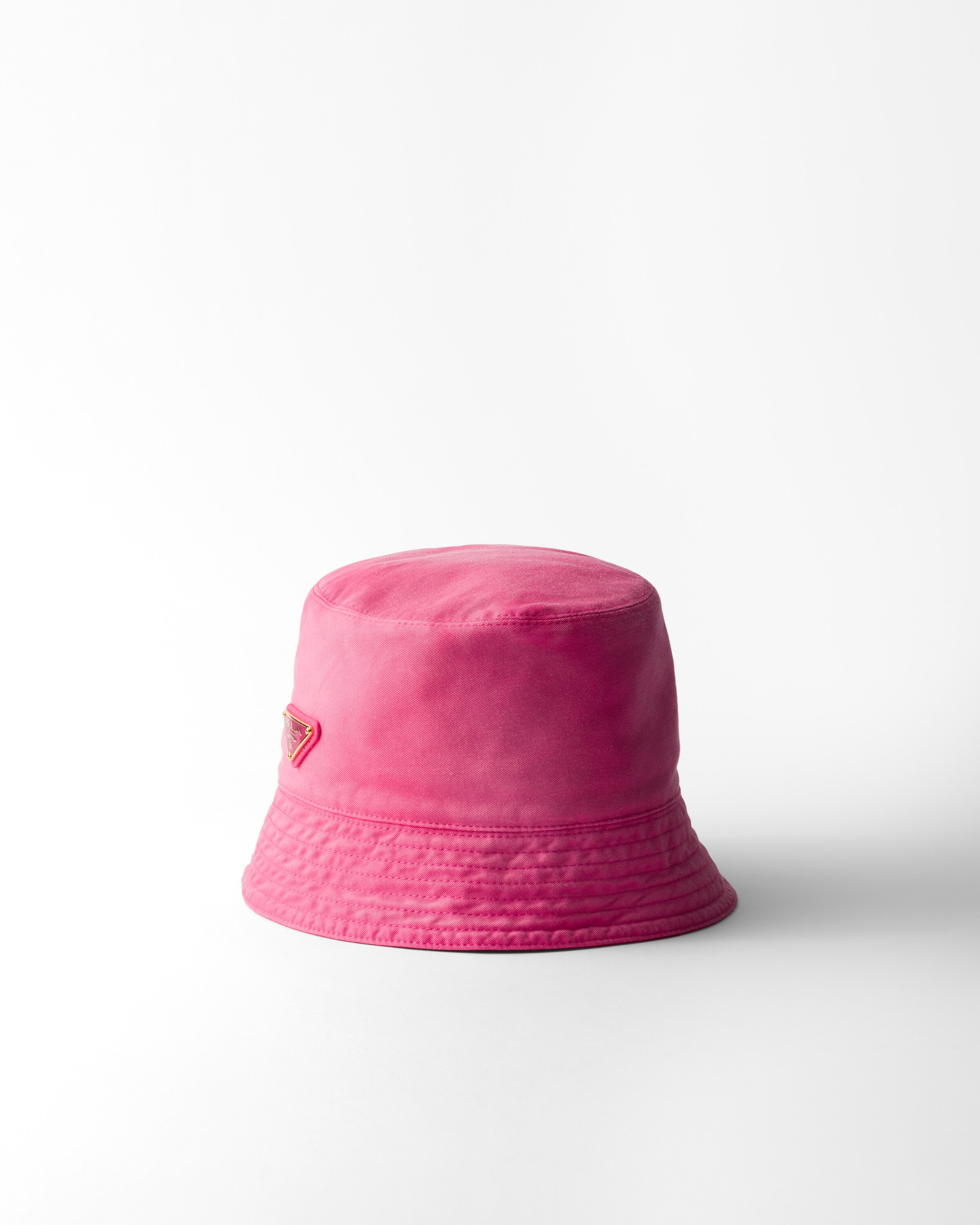 Prada Cappello Da Pescatore In Cotone, Donna, Tamaris, Taglia S