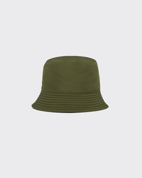 Prada Technical Fabric bucket hat 1