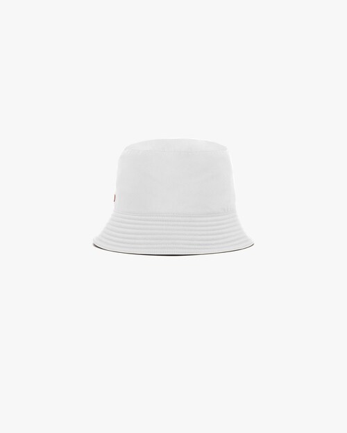 prada technical fabric hat