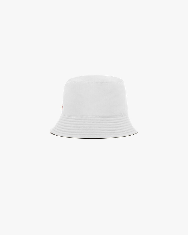 black prada hat