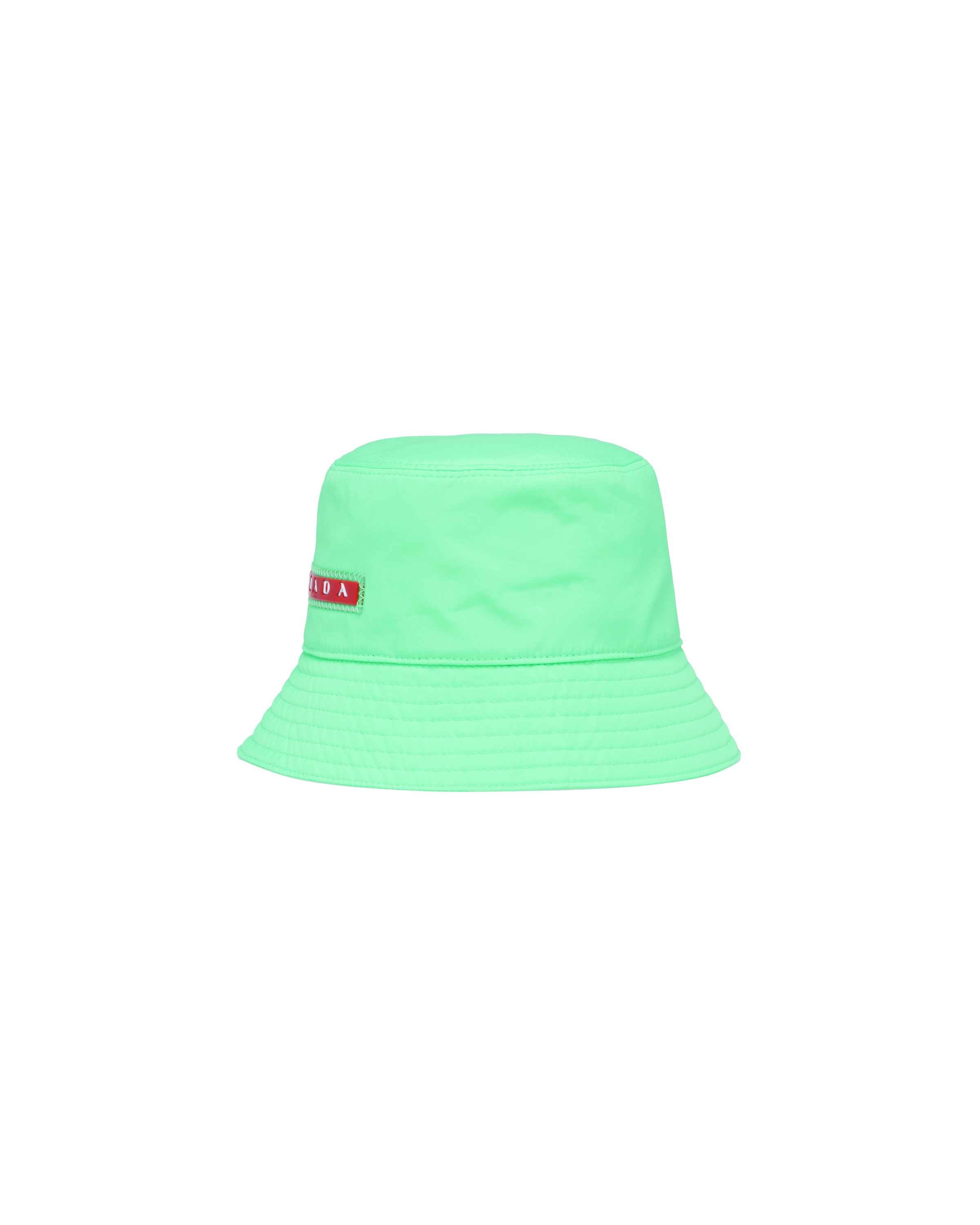 prada green hat