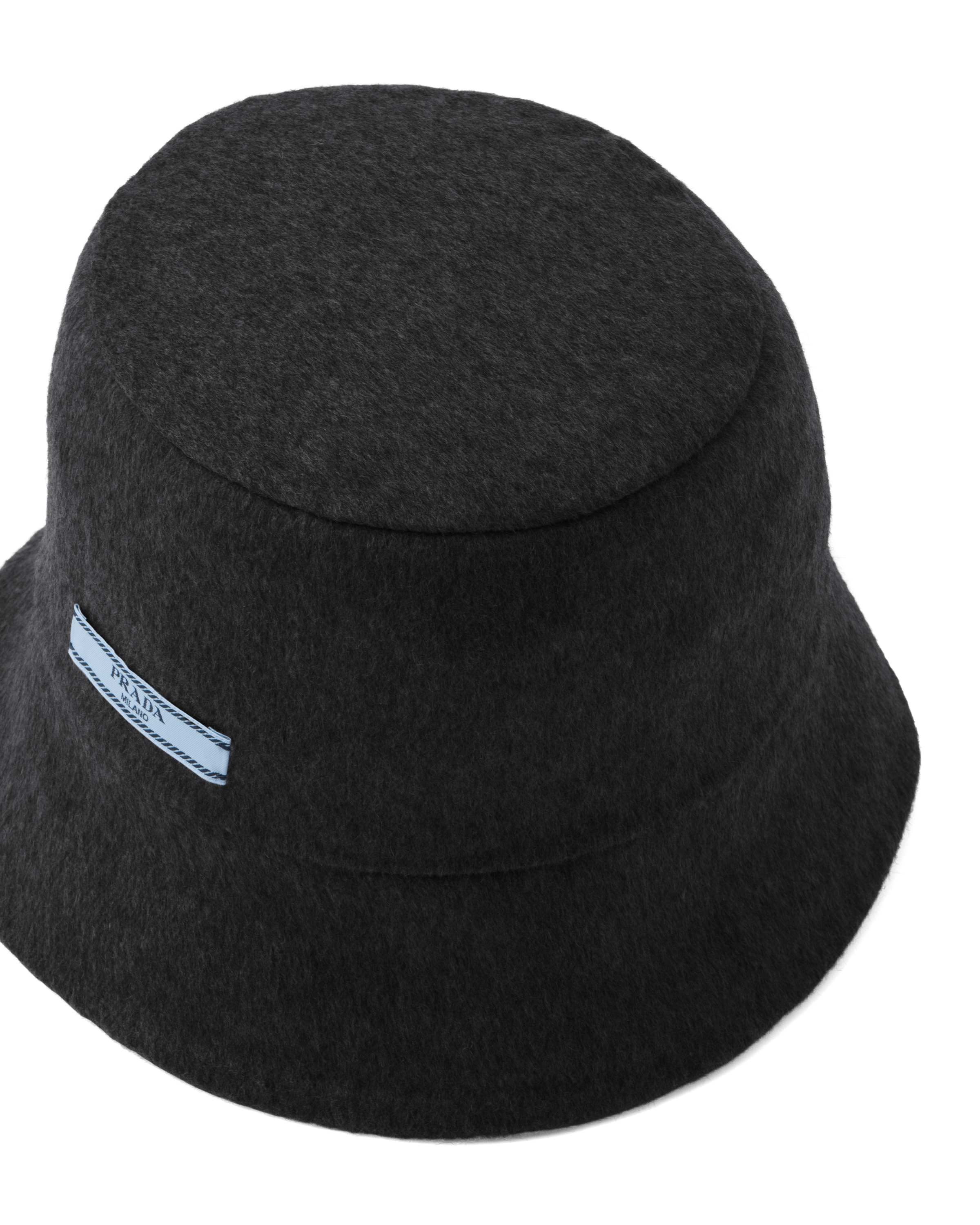 Prada Cashmere bucket hat 4
