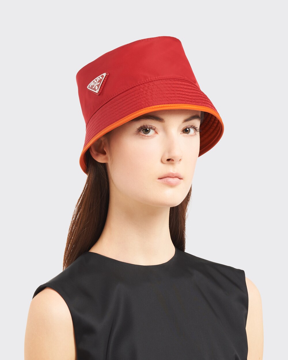 red prada cap