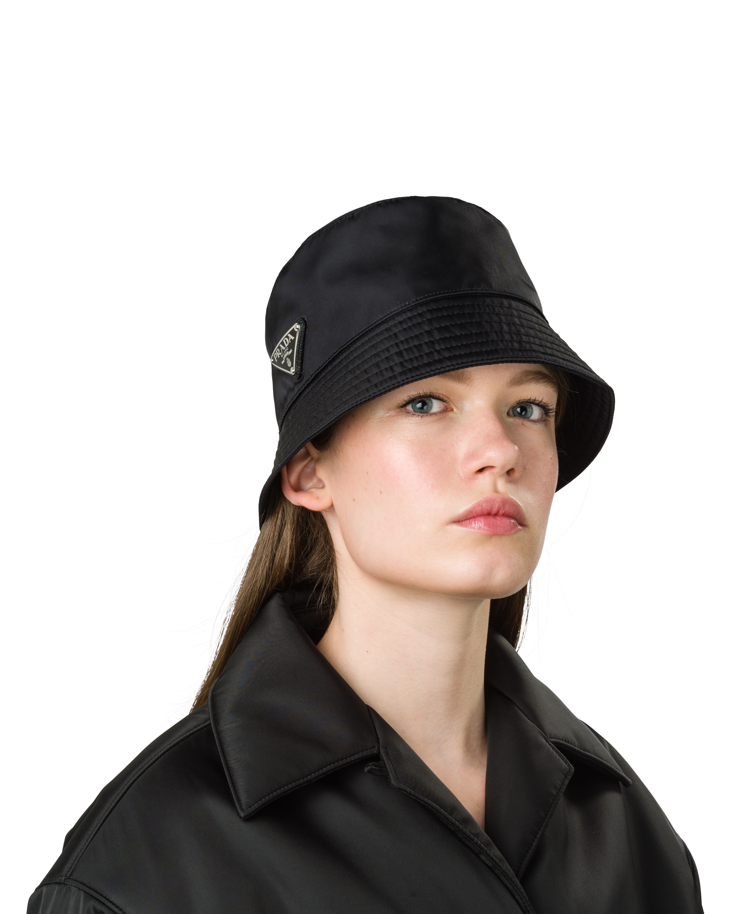 Prada fisherman best sale hat
