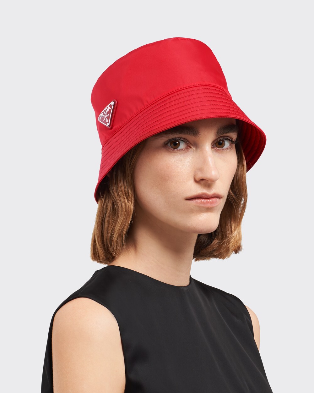 red prada cap