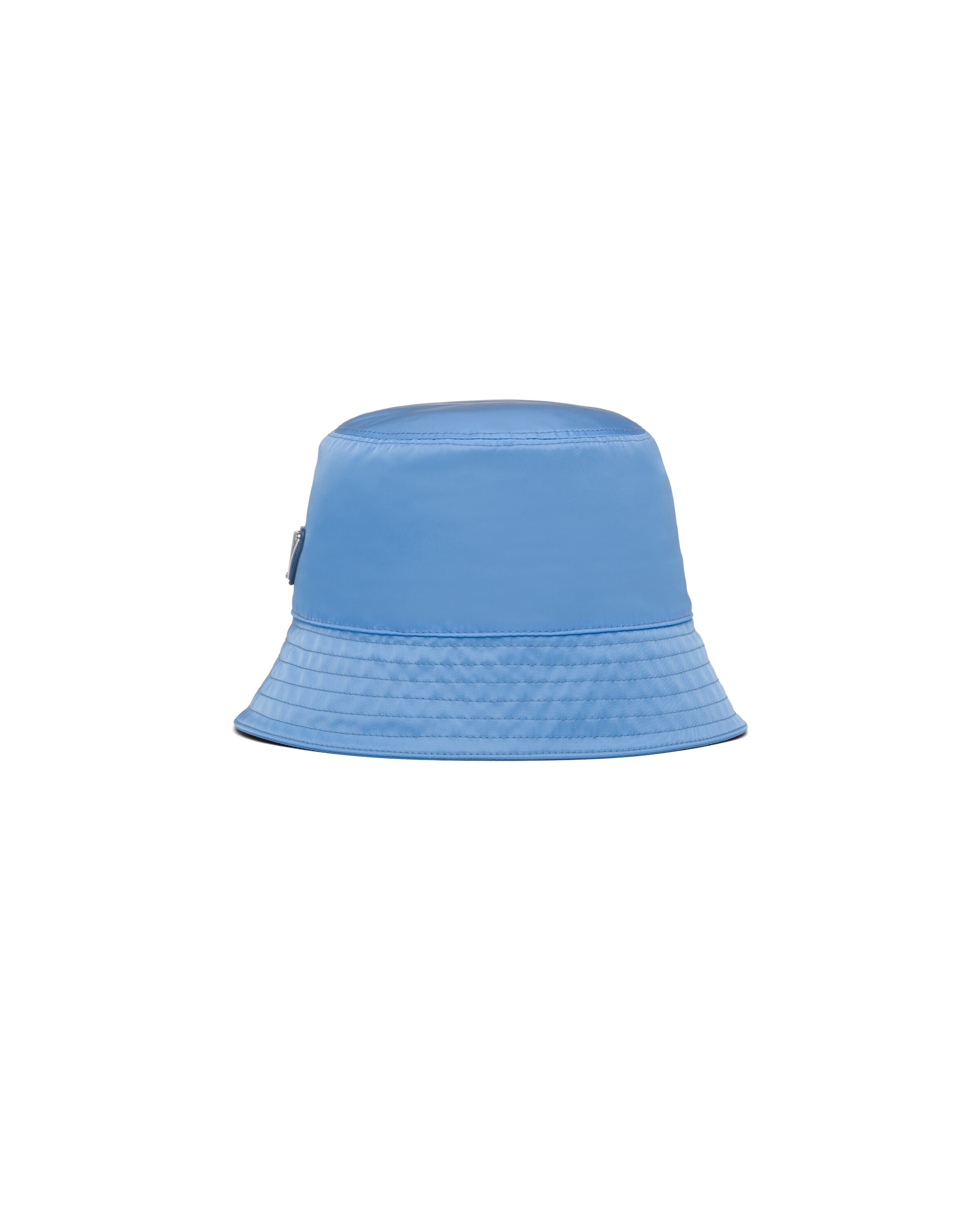 Nylon Bucket Hat Prada