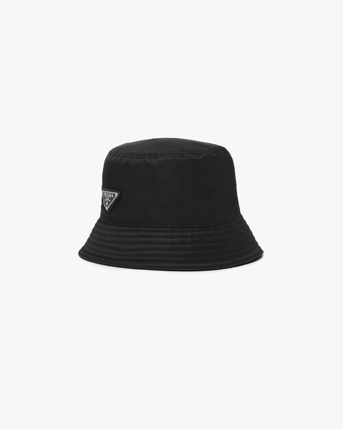 black prada hat